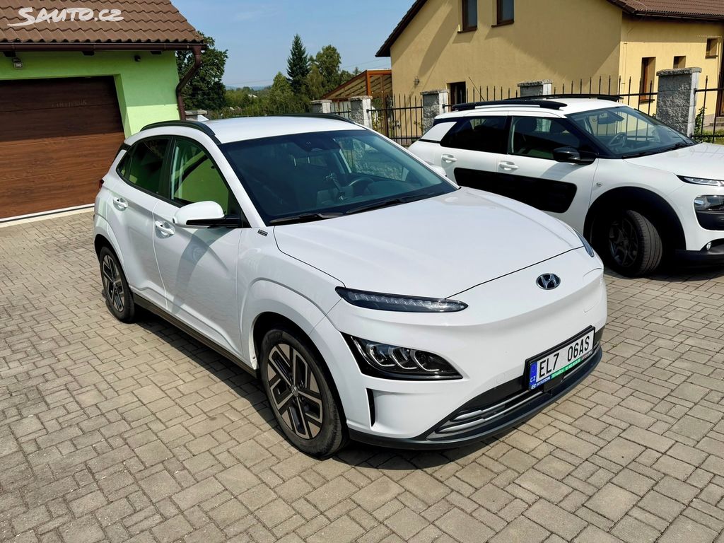 Hyundai Kona, Hyundai KONA Electric, záruka